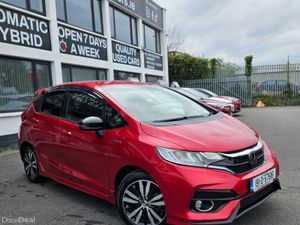 Honda Fit 2019 Petrol Hybrid Automatic - Image 4