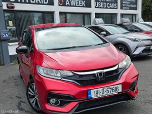 Honda Fit 2019 Petrol Hybrid Automatic - Image 2
