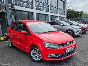 Volkswagen Polo 2017  1.2 TSI Petrol Automatic - Image 2