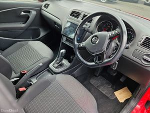 Volkswagen Polo 2017  1.2 TSI Petrol Automatic - Image 4