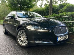 Jaguar XF 2.2D Automatic Deluxe HSE Edition 170Bhp - Image 4