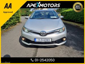 Toyota Auris FINANCE ARRANGED * TOP-SPEC * 1.2T IC - Image 2