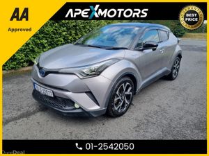 Toyota C-HR FINANCE ARRANGED * NEW MODEL * TOP-SPE - Image 3