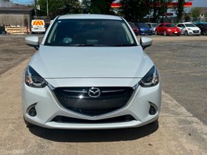 Mazda Demio XD 1.5L DIESEL NOBLE CRIMSON - AUTOMAT - Image 2