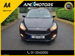 Ford Focus FINANCE ARRANGED * 1.5 TD 95PS 6SPEED 5 - Image 2
