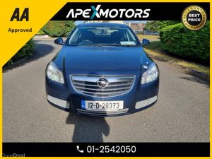 Opel Insignia 1.4 PETROL START STOP 4DR * NEW NCT - Image 2