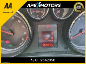 Opel Insignia 1.4 PETROL START STOP 4DR * NEW NCT - Image 4