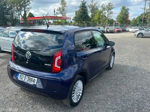 Volkswagen up! 1.0L Petrol  Automatic Low Mileage - Image 4