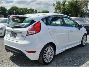 Ford Fiesta 1.0L EcoBoost Petrol Automatic - Low m - Image 4