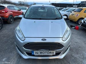 Ford Fiesta 1.0L Automatic Petrol - Low mileage (1 - Image 3
