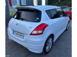 Suzuki Swift RS  1.2 Petrol Automatic  Guaranteed - Image 4