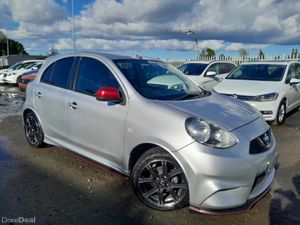 Nissan March Nismo 1.2L Automatic Petrol Low Milea - Image 4