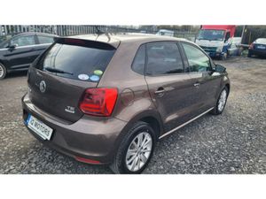 Volkswagen Polo 1.2L Automatic Petrol - "40th Anni - Image 4