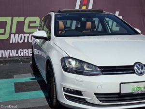 2016 VW Volkswagen Golf 1.4 TSI DSG - Image 3