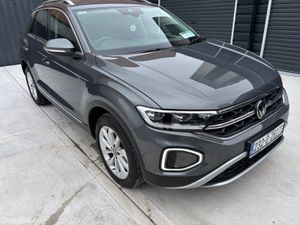 2023 Volkswagen T-Roc STYLE 1.5 TSI 150 HP DSG - Image 2