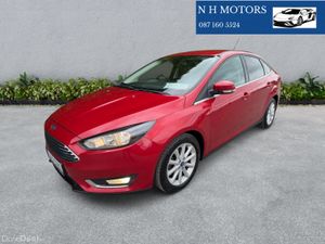 Ford Focus 2016 Titanium 1.5 Tdci NCT 4-28 - Image 3