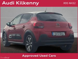 Citroen C3 FLAIR PURETECH 1.2 82 BHP 5DR *1 OWNER - Image 3
