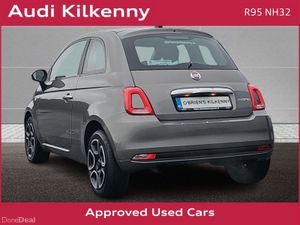 Fiat 500 CLUB 1.0 MHEV 70 BHP 3DR *1 OWNER - TOP S - Image 2