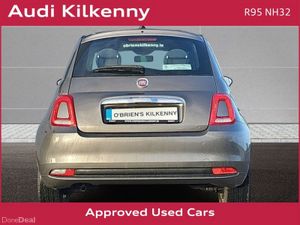 Fiat 500 CLUB 1.0 MHEV 70 BHP 3DR *1 OWNER - TOP S - Image 4