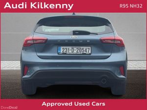 Ford Focus TITANIUM VIGNALE 1.0 T 125 BHP 5DR *1 O - Image 2