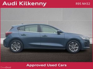 Ford Focus TITANIUM VIGNALE 1.0 T 125 BHP 5DR *1 O - Image 4