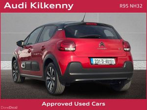 Citroen C3 FLAIR PURETECH 1.2 82 BHP 5DR *1 OWNER - Image 3