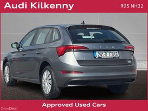 Skoda Scala ACTIVE 1.0 TSI 95 BHP 5DR *1 OWNER - P - Image 3