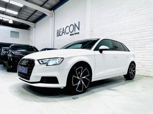 2019*AUDI A3 TDI SE*1.6 DIESEl* - Image 3