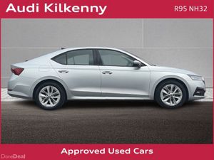Skoda Octavia AMBITION 1.0 TSI 110 BHP 4DR *1 OWNE - Image 4