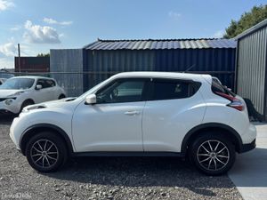 Nissan Juke 2017 AUTOMATIC - Image 4