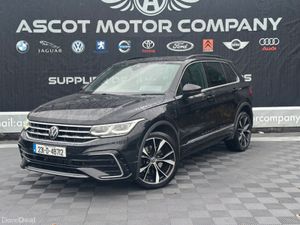 Volkswagen Tiguan 1.4 TSI R-LINE 245PS 5DR - Image 3