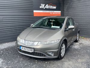Honda Civic 1.4 I SE 5DR - Image 3