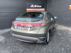 Honda Civic 1.4 I SE 5DR - Image 4