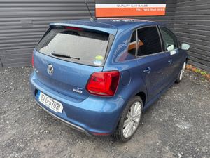 Volkswagen Polo 1.4 GT 5DR AUTO - Image 4