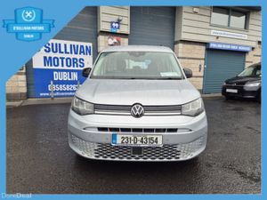 Volkswagen Caddy /2023/2.0 DIESEL/7 SEATER/WAV - Image 2