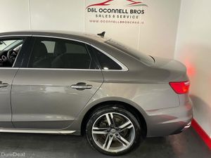 Audi A4 LIMOUSINE 35 TDI 163BHP S-TRONIC SE 4DR AU - Image 3