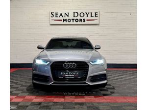 Audi A6 2015 2.0 TDI 190 BHP ULTRA AUTO S-TRONIC S - Image 3