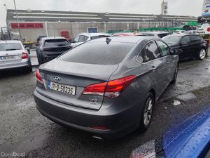Hyundai i40 2017 - Image 4