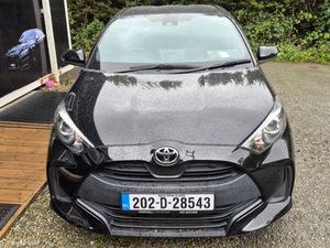 Toyota Yaris 1.0  Automatic - Very Low mileage - Image 4