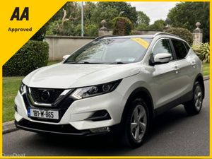 Nissan Qashqai 1.5 DCI SV 2018 *LOW KLMS* - Image 2