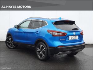 Nissan Qashqai **LIKE NEW**SV PREMIUM 1.3 PET *NCT - Image 3