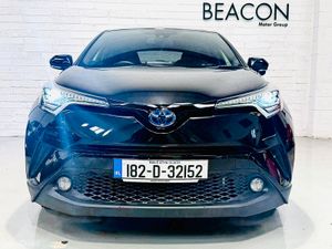 2018*55,000 MILES*HYBRID SPORT TOYOTA C-HR SELF CH - Image 4