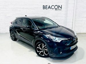 2018*55,000 MILES*HYBRID SPORT TOYOTA C-HR SELF CH - Image 2