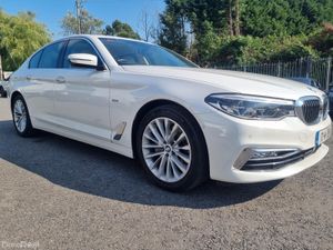 2017 BMW 5-Series Luxury Line – Japanese Import - Image 2