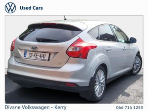 Ford Focus ZETEC 1.6 DIESEL 11BHP - Image 3