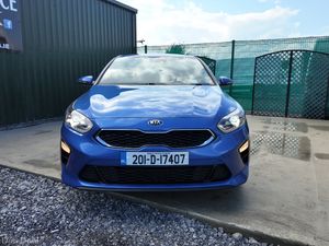 2020 Kia Ceed 1.4 K5 TOP SPEC - Image 4
