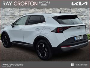 Kia Sportage SPORTAGE MHEV K2 COMMERCIAL + VAT - Image 4