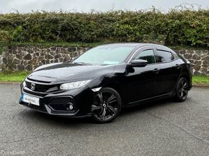 Honda Civic 1.0 i-TECH 127bhp Smart - Image 3