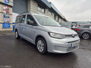 VW CADDY / 2023 / 2.0 DIESEL / 7 SEATER / WAV - Image 3