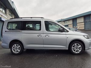 VW CADDY / 2023 / 2.0 DIESEL / 7 SEATER / WAV - Image 4